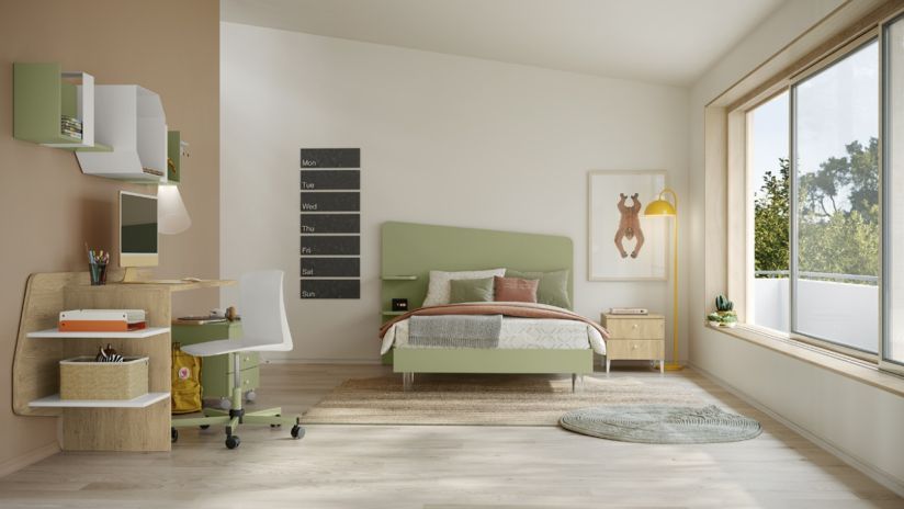 Camere per Ragazzi - foto 19